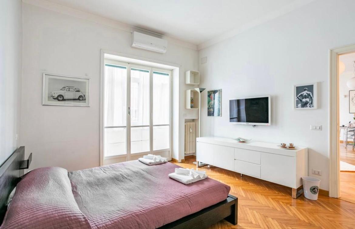Cicerone Apartment Rzym Zewnętrze zdjęcie