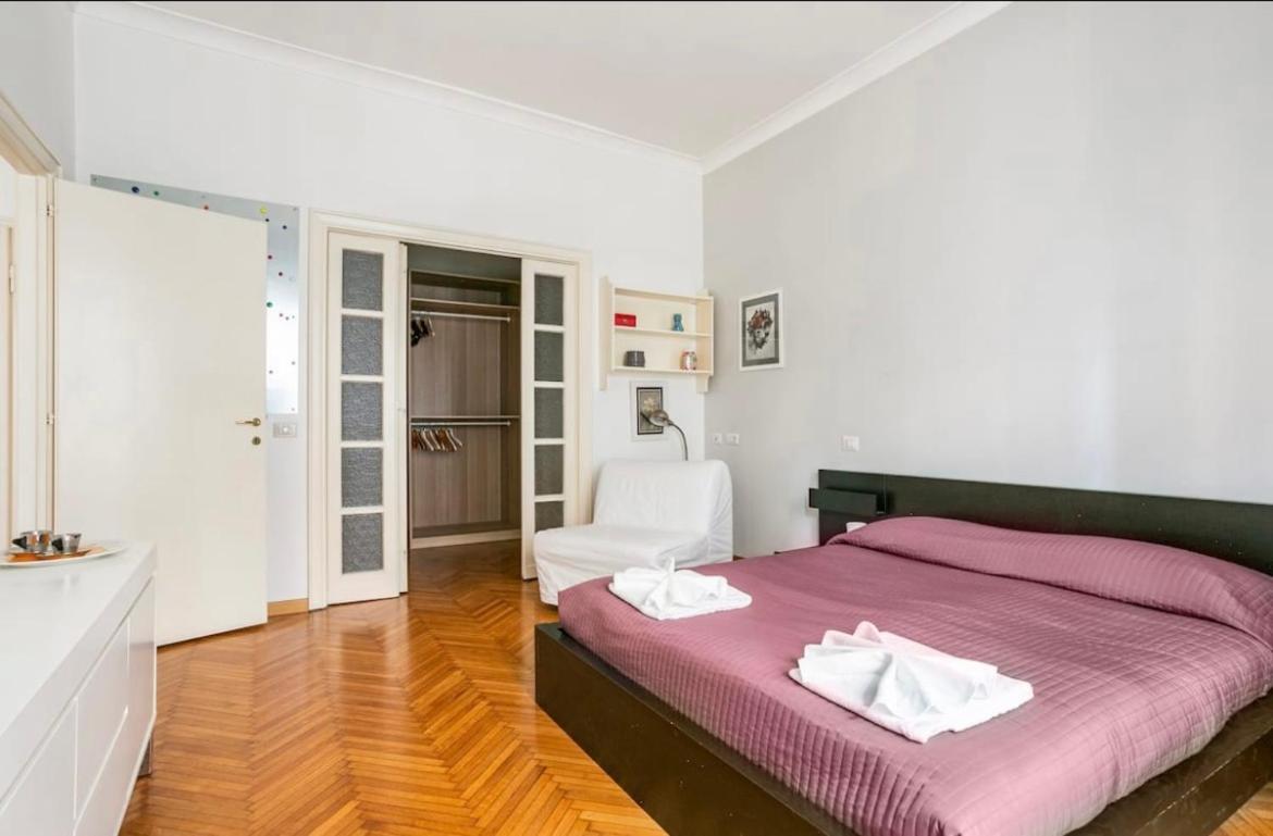 Cicerone Apartment Rzym Zewnętrze zdjęcie