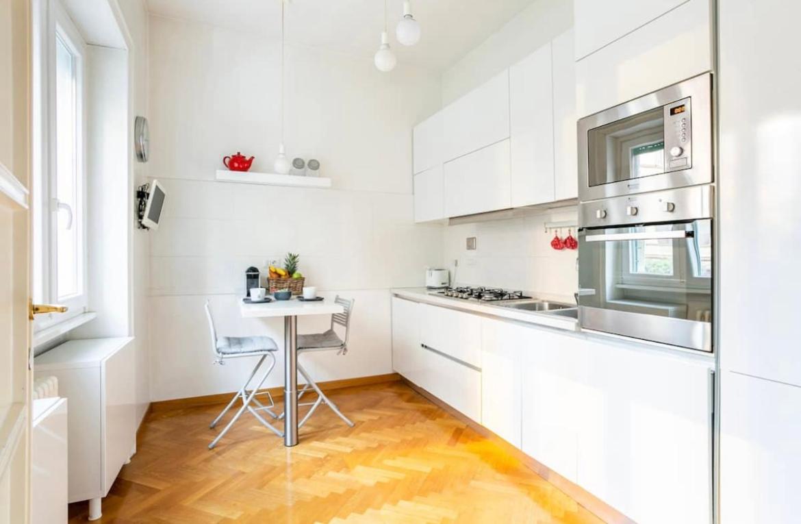 Cicerone Apartment Rzym Zewnętrze zdjęcie