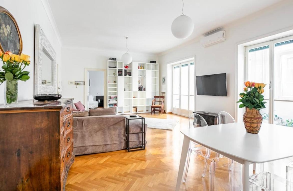 Cicerone Apartment Rzym Zewnętrze zdjęcie
