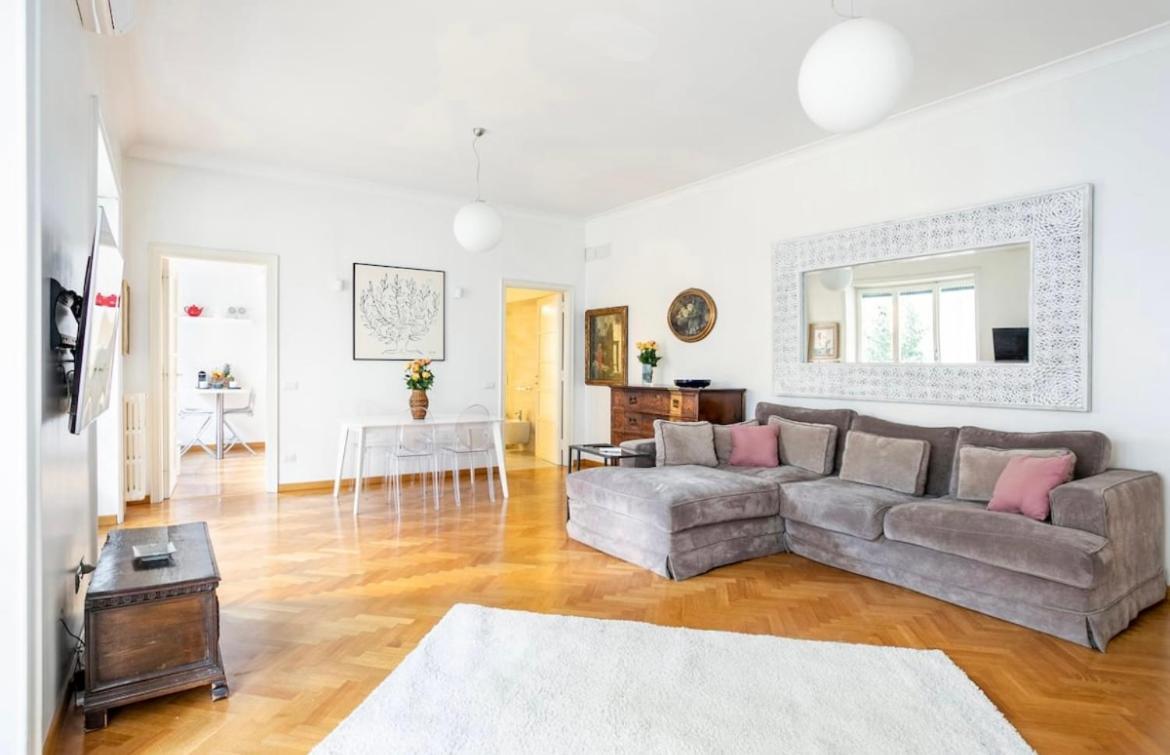 Cicerone Apartment Rzym Zewnętrze zdjęcie