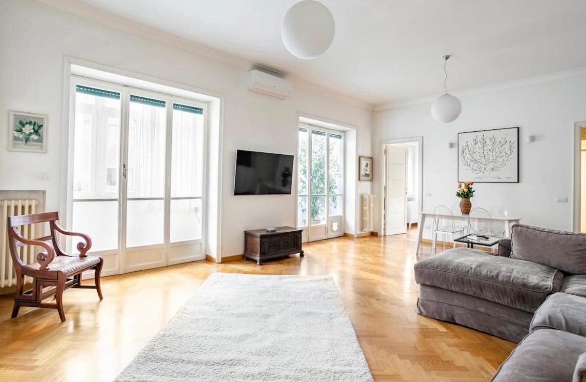 Cicerone Apartment Rzym Zewnętrze zdjęcie