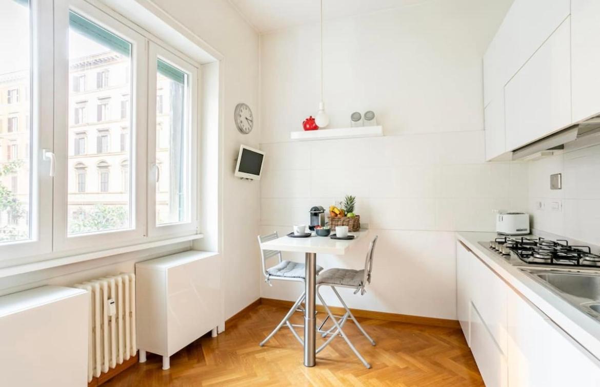 Cicerone Apartment Rzym Zewnętrze zdjęcie