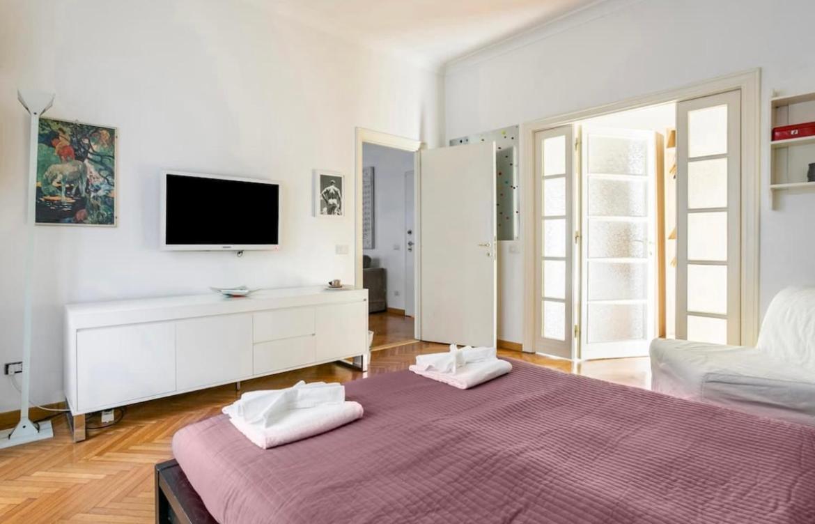 Cicerone Apartment Rzym Zewnętrze zdjęcie